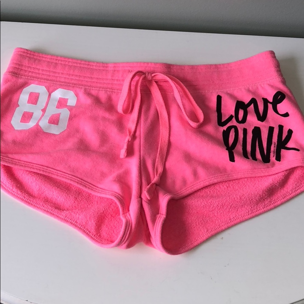 XS Victoria’s Secret PINK Short Shorts